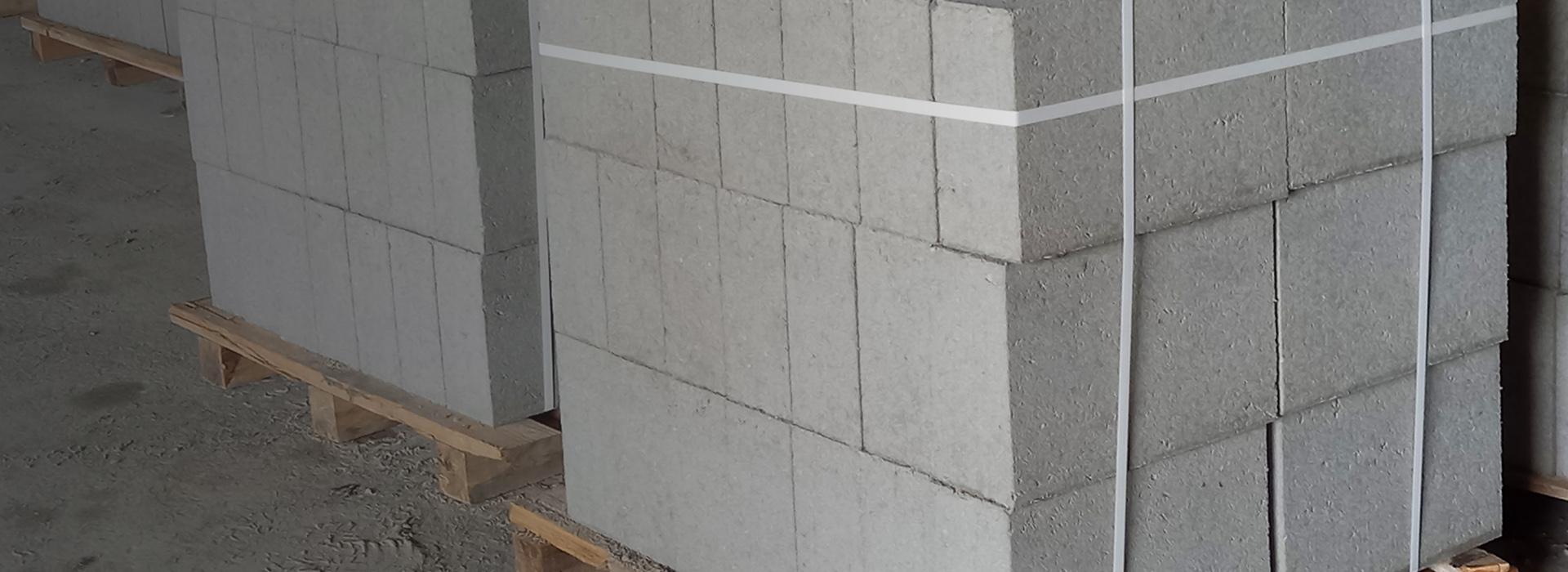 Bloczki betonowe Slajd 1